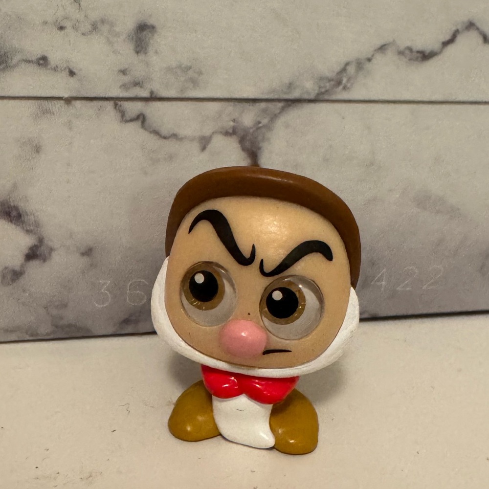 Disney Doorable | Series 6 | Rare | Grumpy